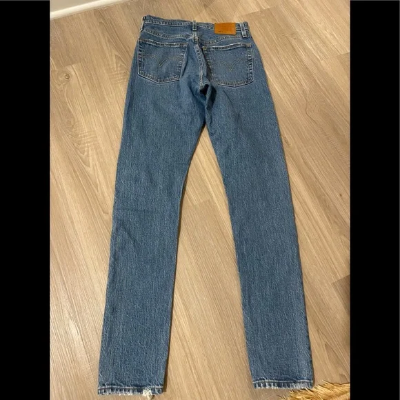 Levi’s 501 s skinny - Picture 7 of 7